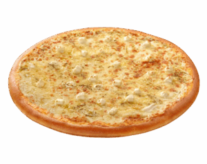 Pizza 3 cheez