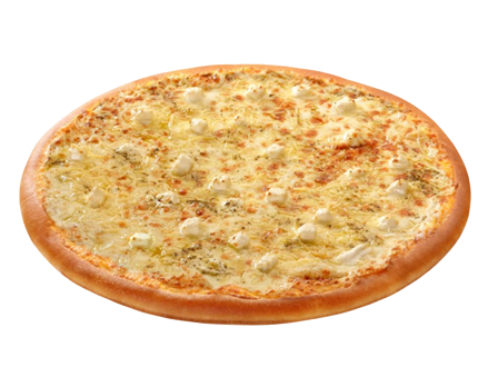 Pizza 3 cheez