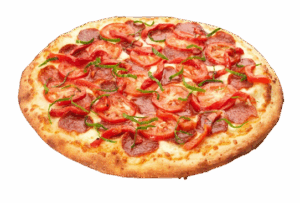 Pizza Diablo