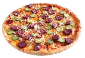 Pizza Bavarskaya