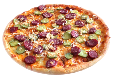 Pizza Bavarskaya