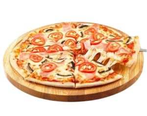 Pizza Margarita Shampinony