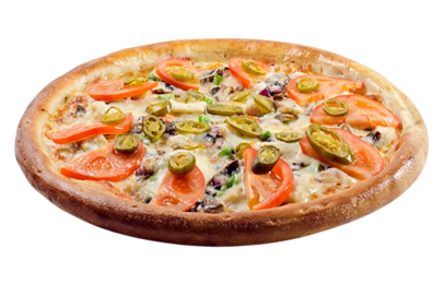 Pizza Mexico